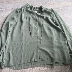 Aritzia Blouse